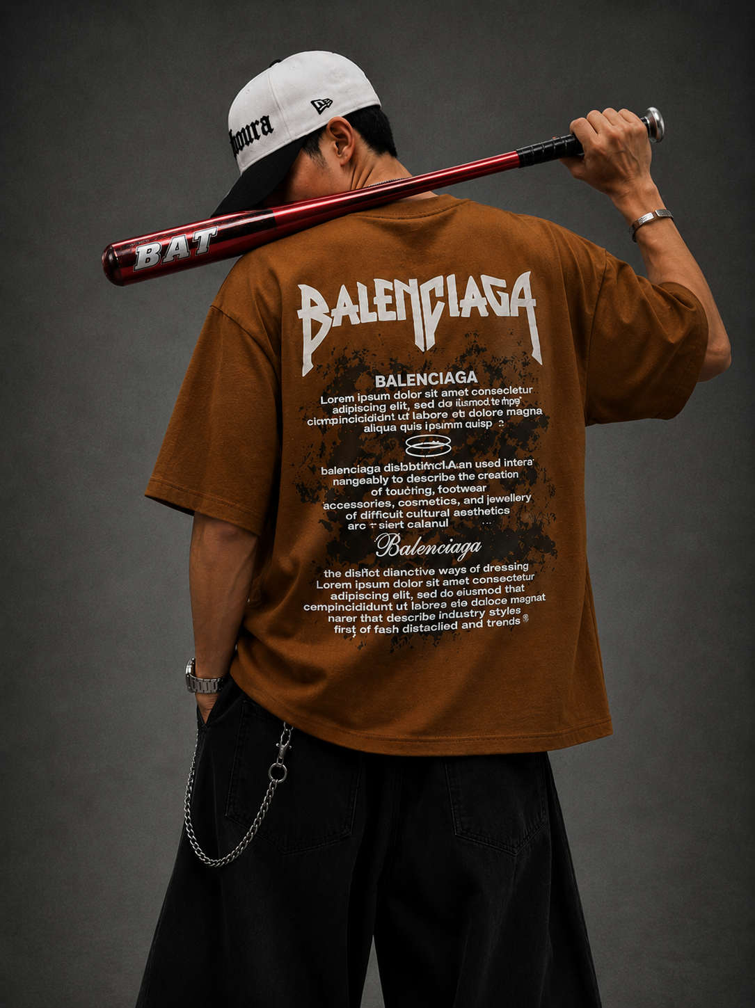 Balenciaga Tshirt