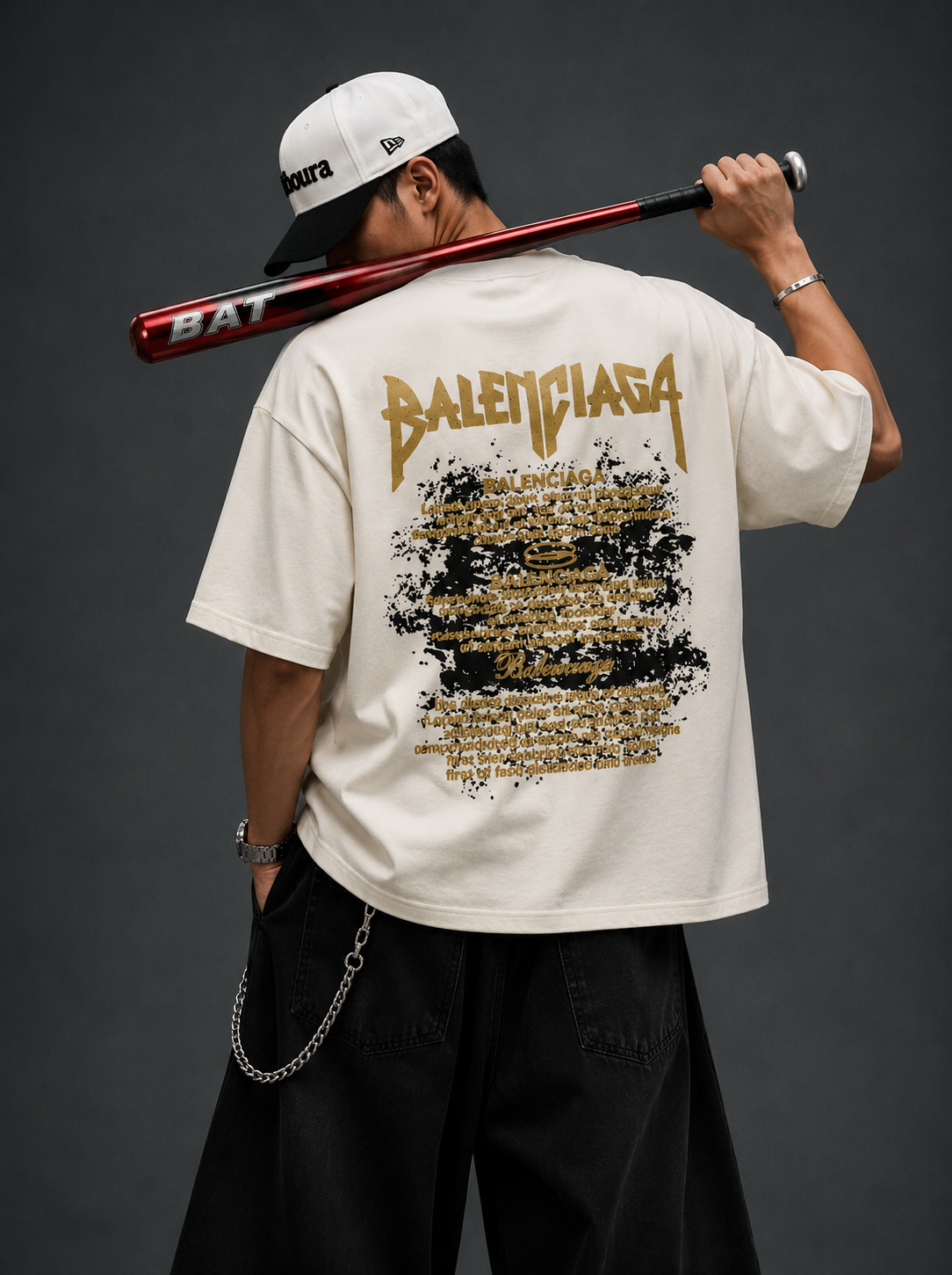 Balenciaga Tshirt