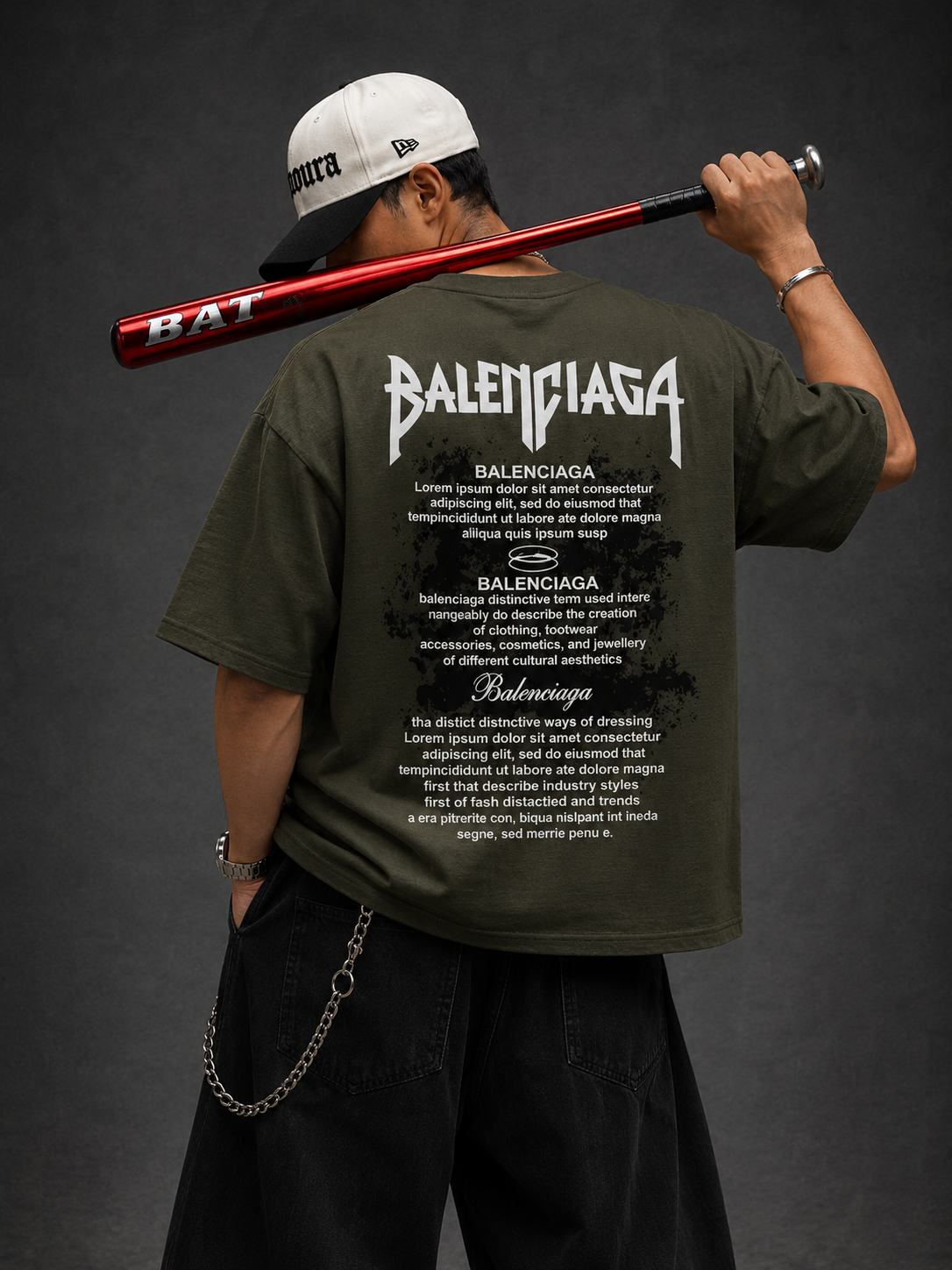 Balenciaga Tshirt