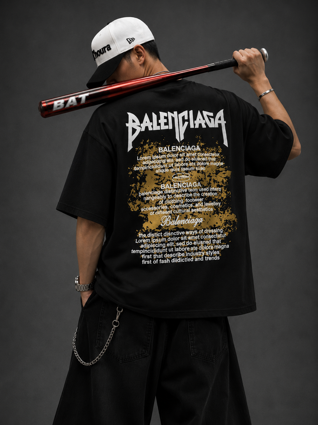 Balenciaga Tshirt