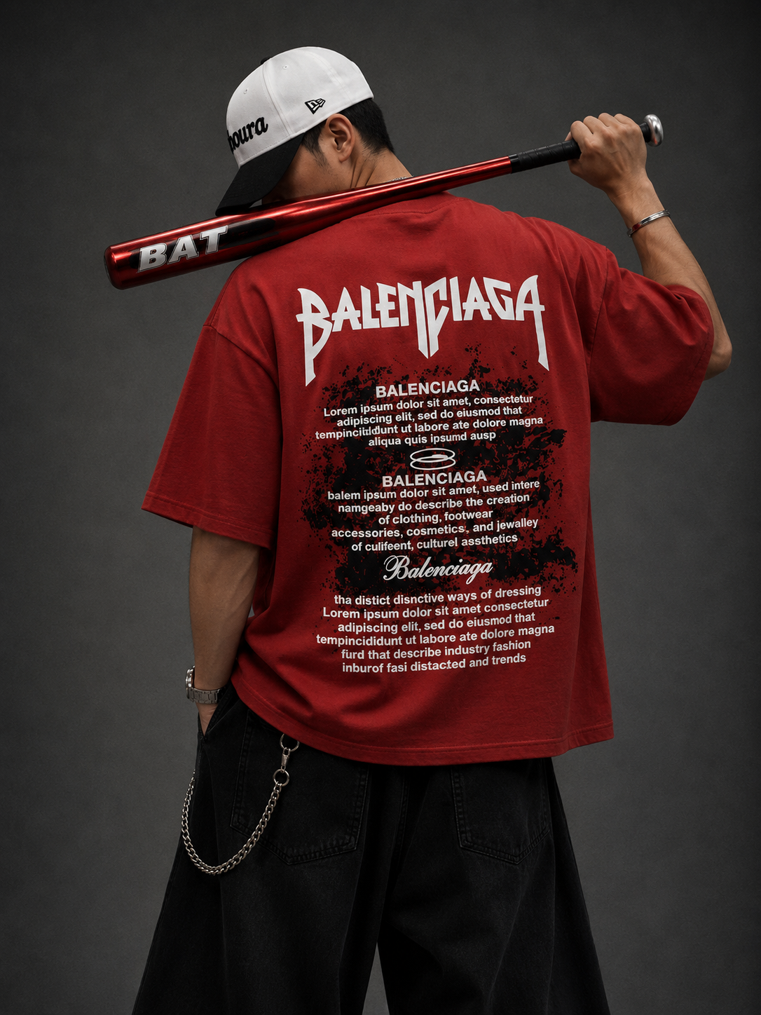 Balenciaga Tshirt