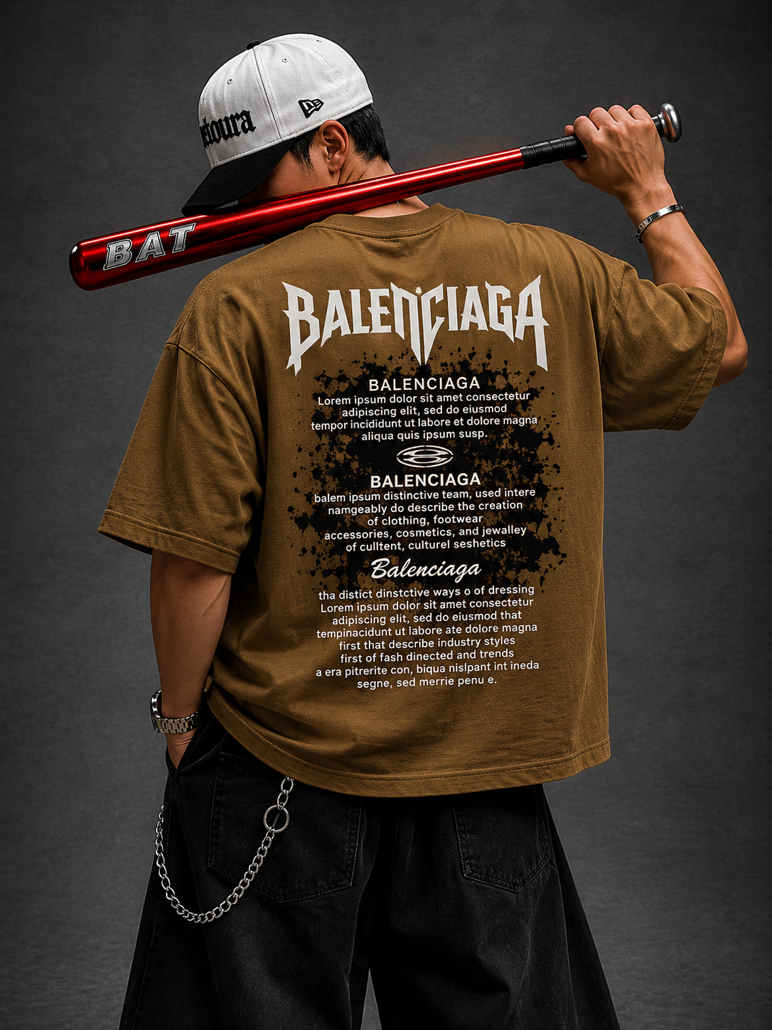 Balenciaga Tshirt