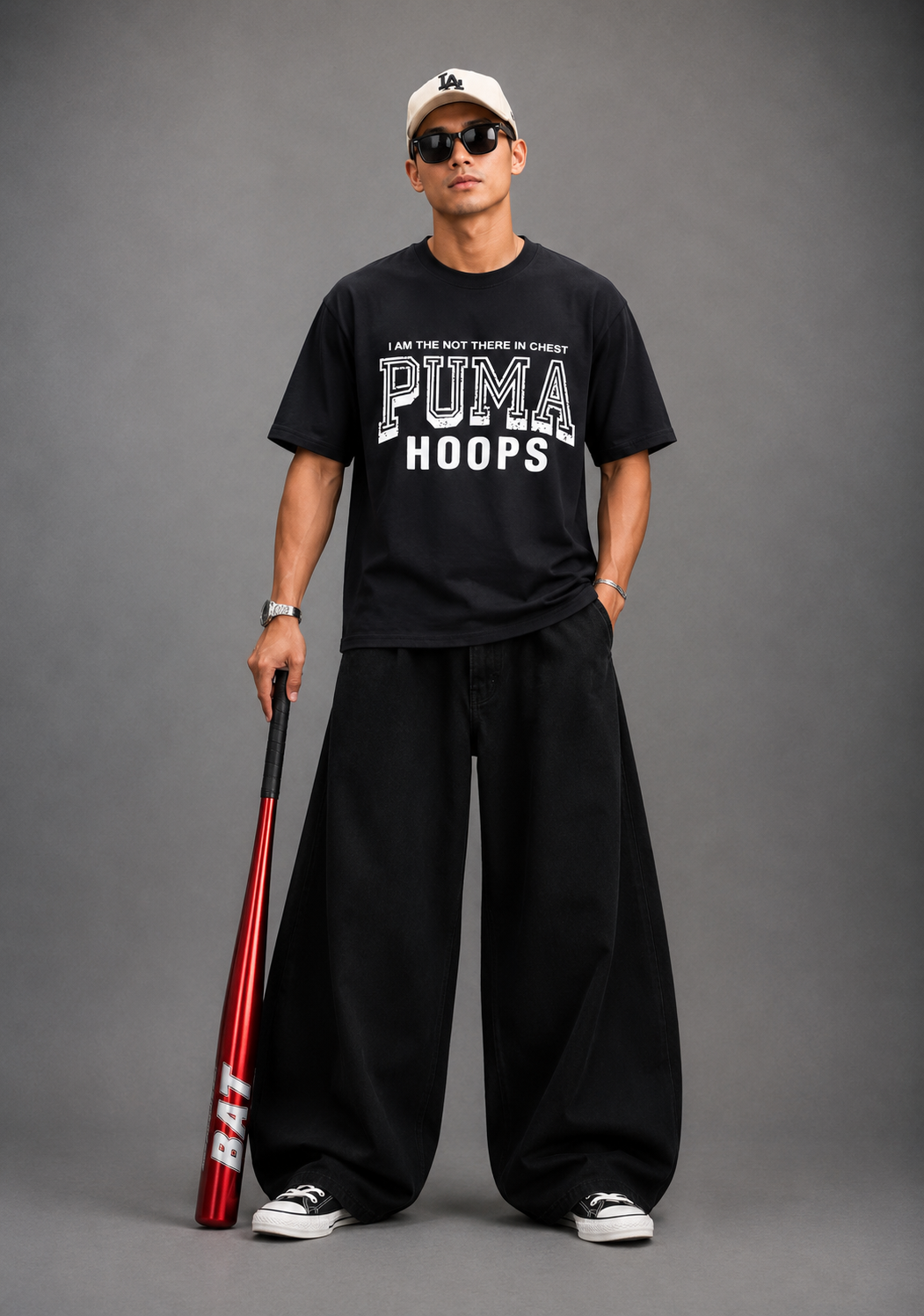Puma Printed Tshirt