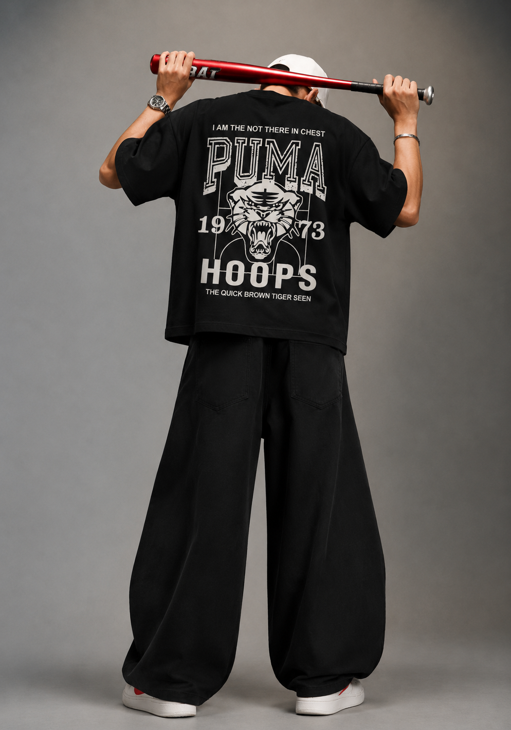 Puma Printed Tshirt