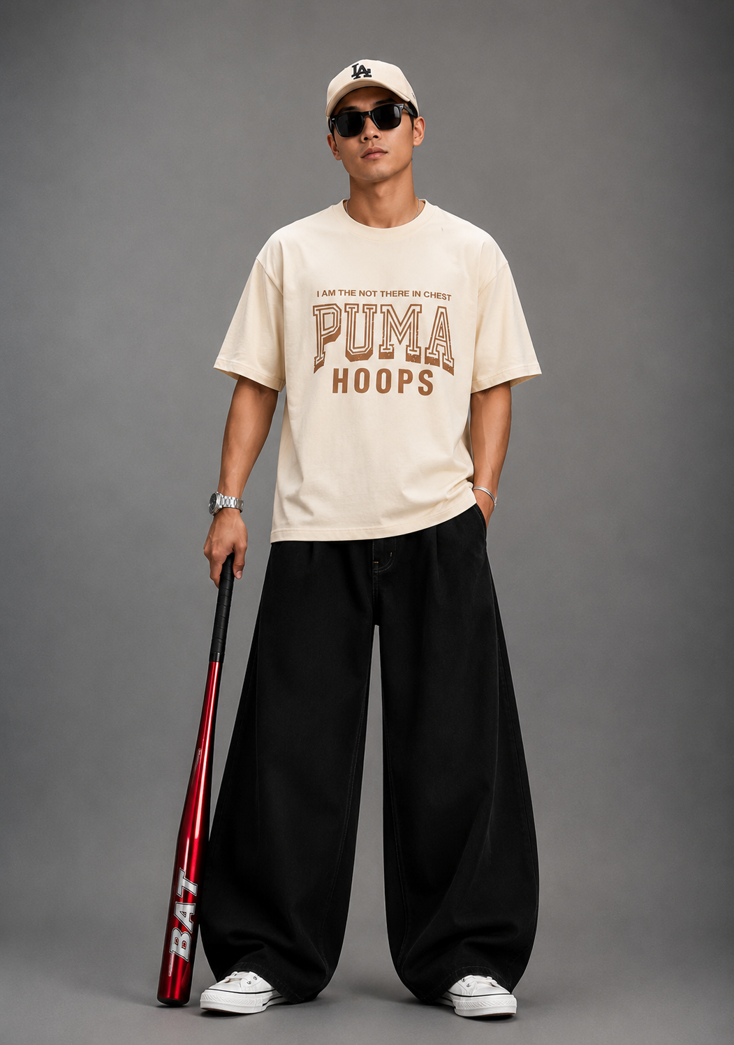 Puma Printed Tshirt