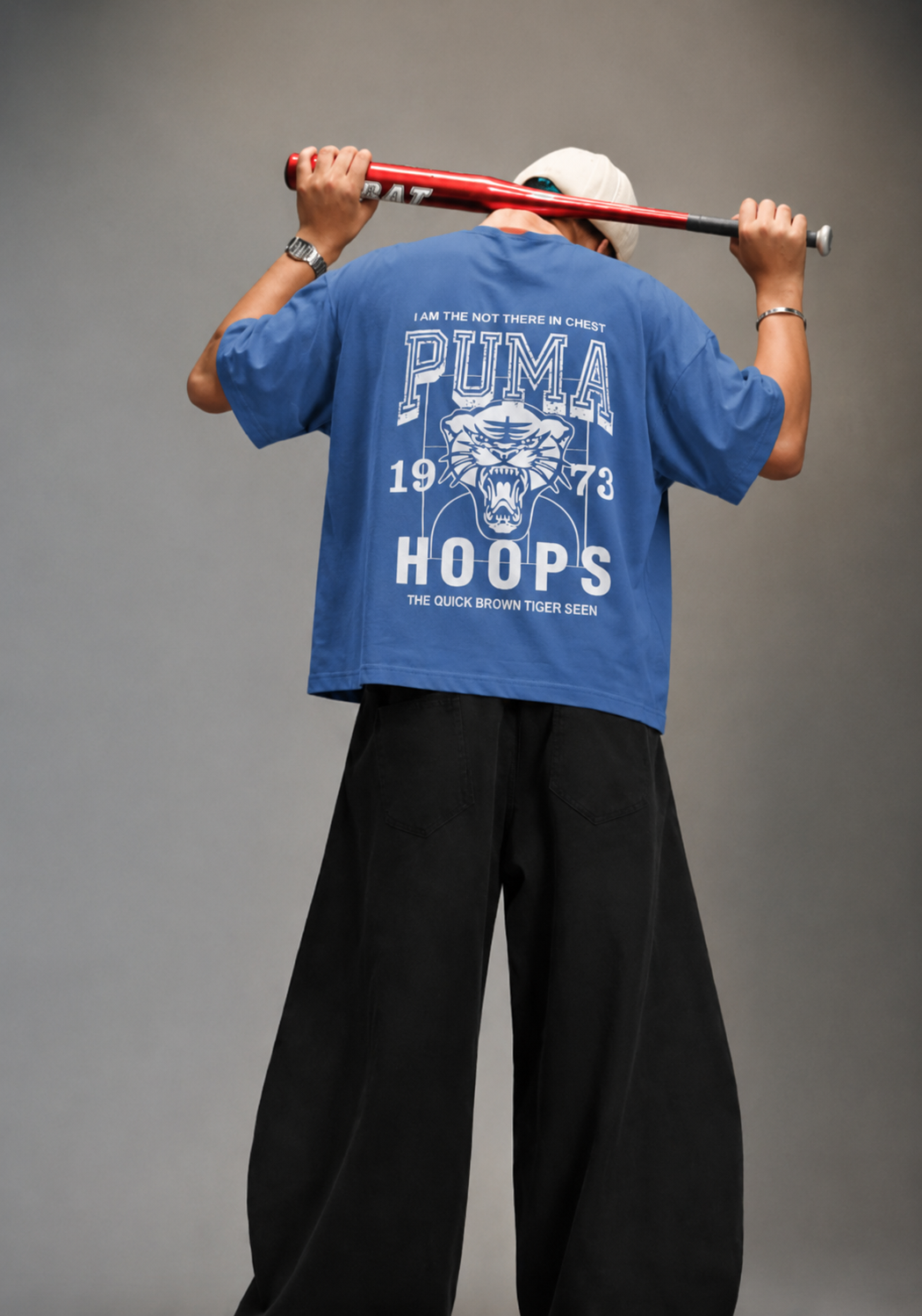 Puma Printed Tshirt