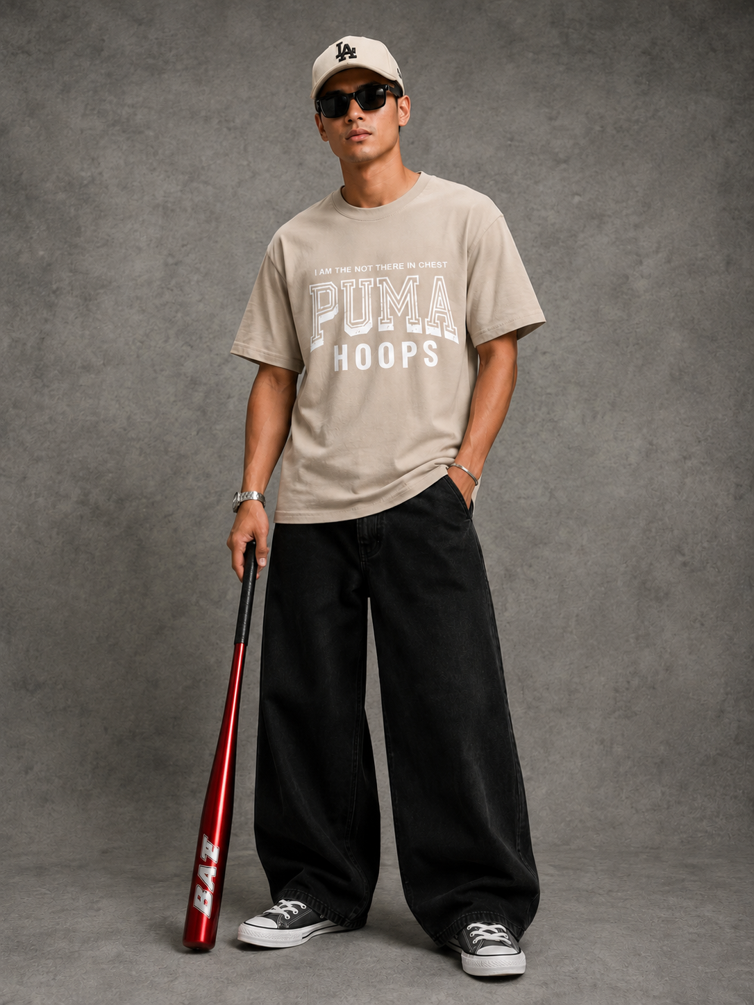 Puma Printed Tshirt