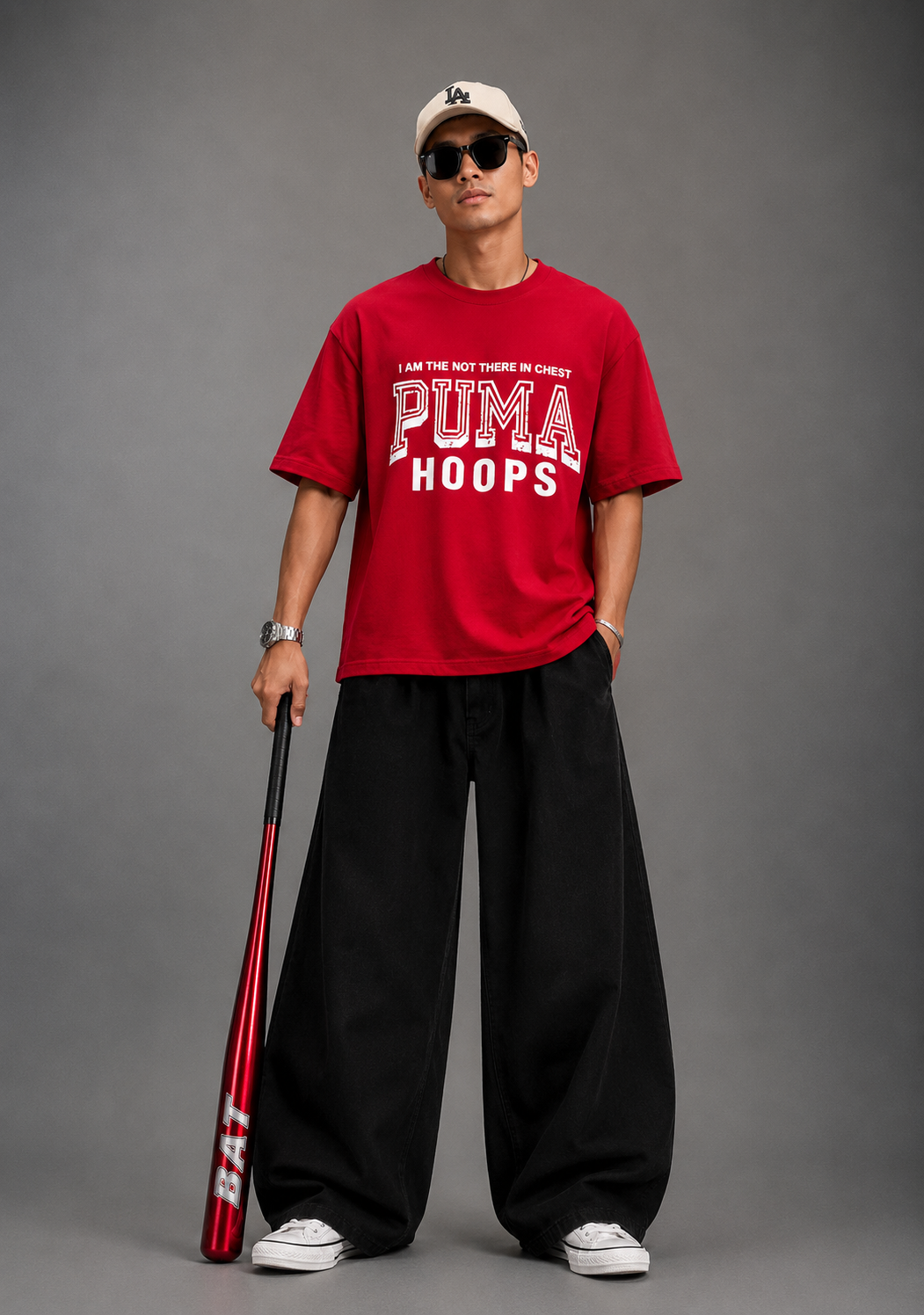 Puma Printed Tshirt
