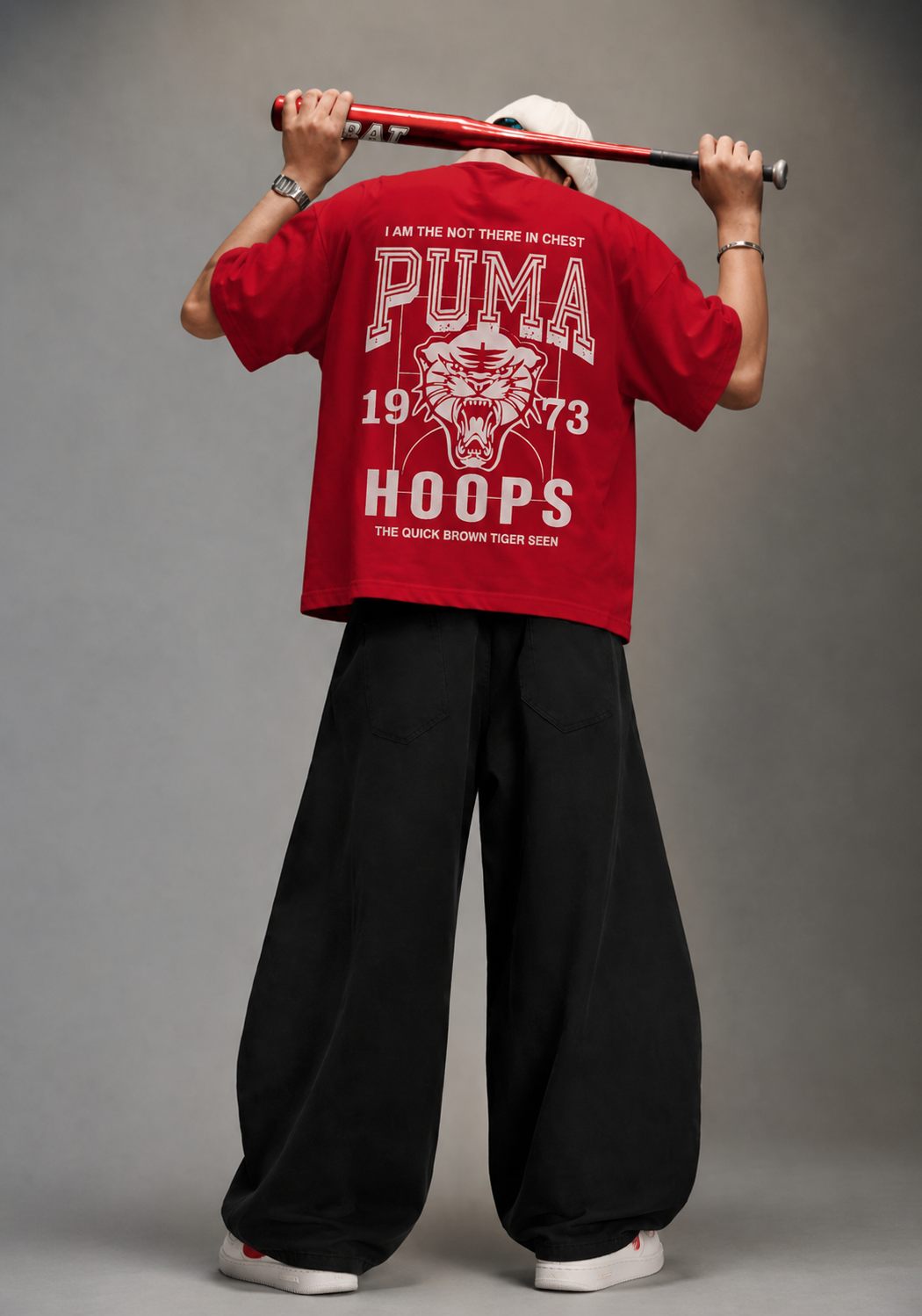 Puma Printed Tshirt