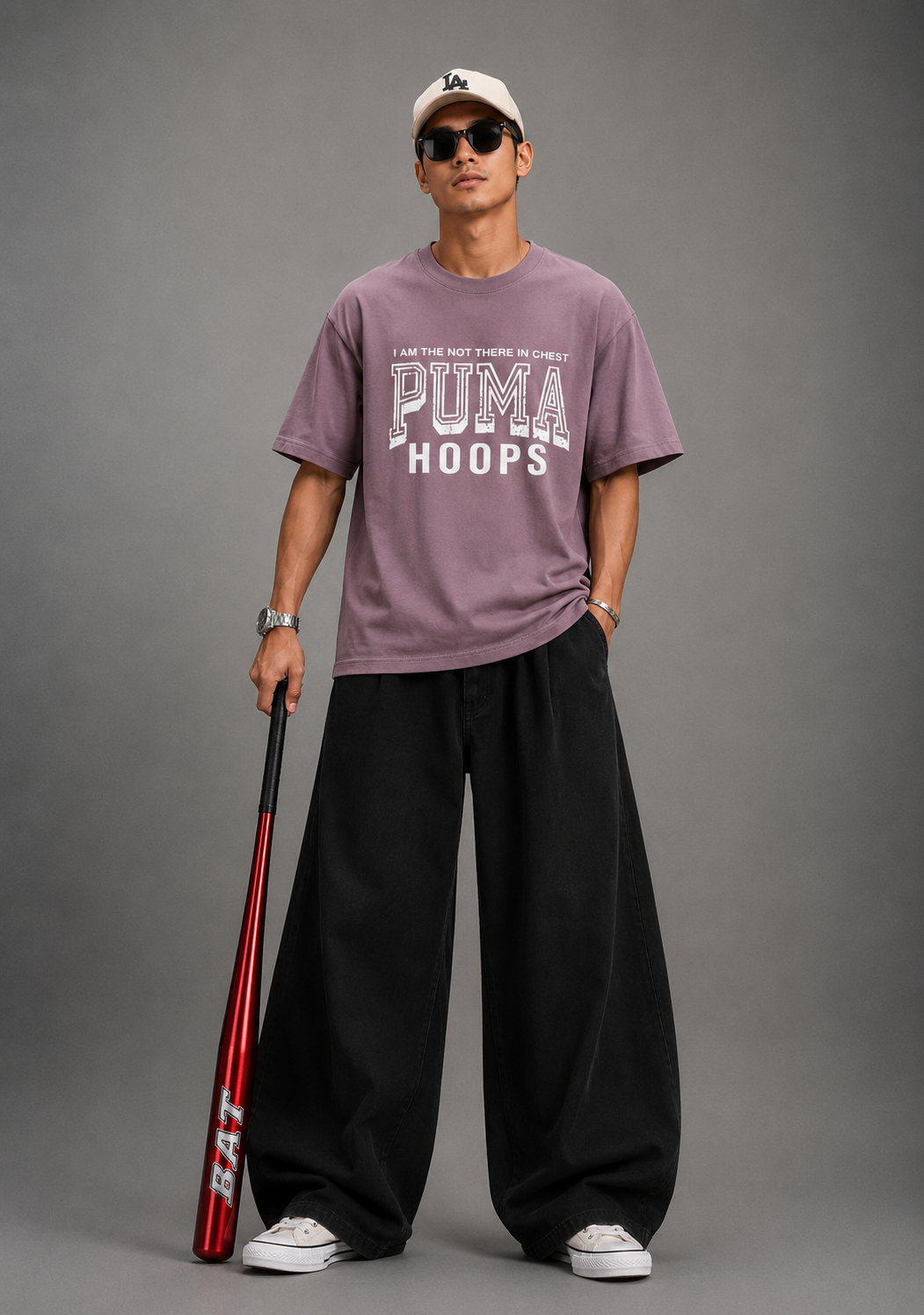 Puma Printed Tshirt