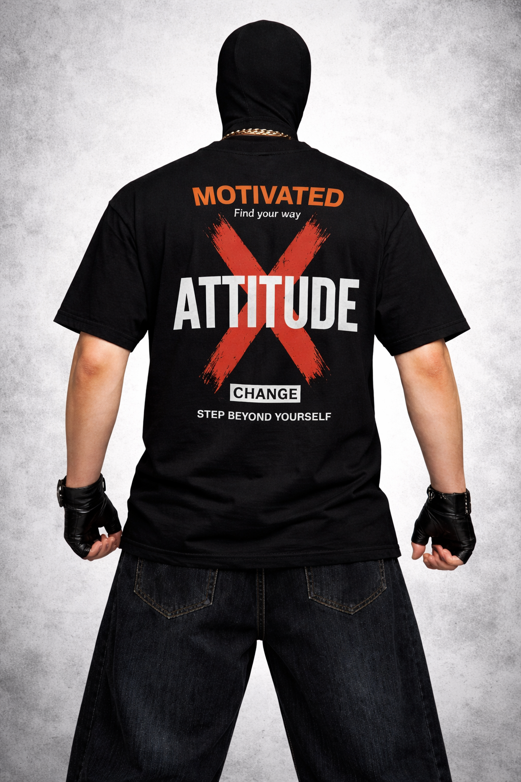Attitude Tshirt