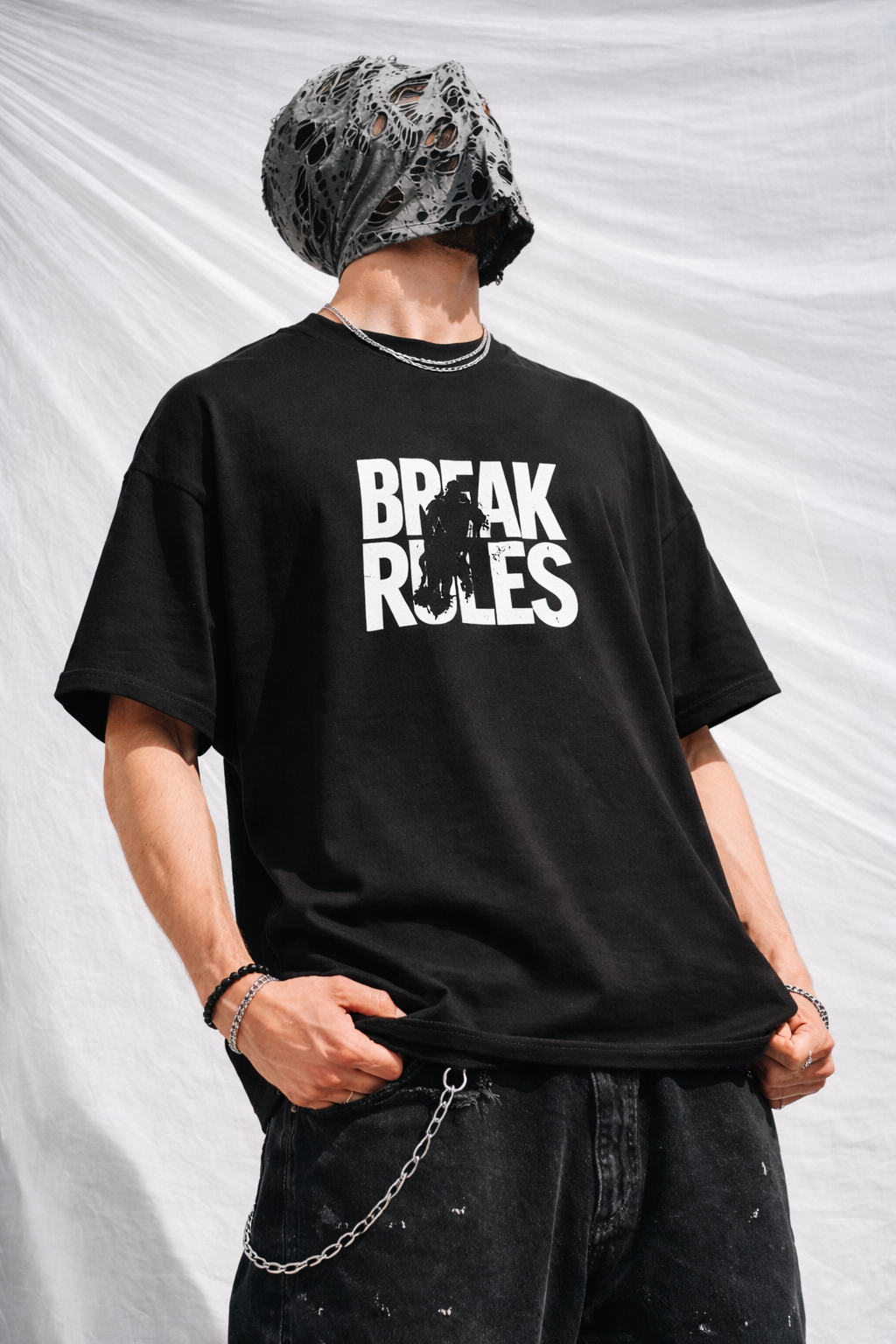 Break Rules Tshirt