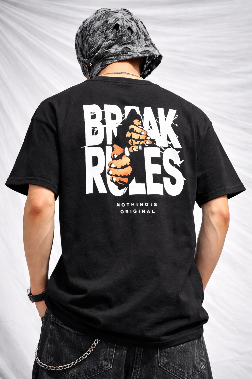 Break Rules Tshirt