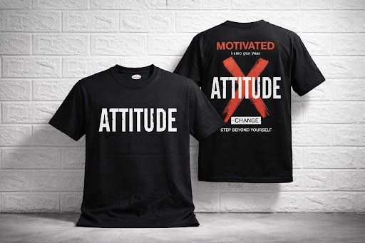 Attitude Tshirt