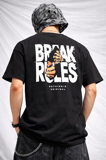 Break Rules Tshirt