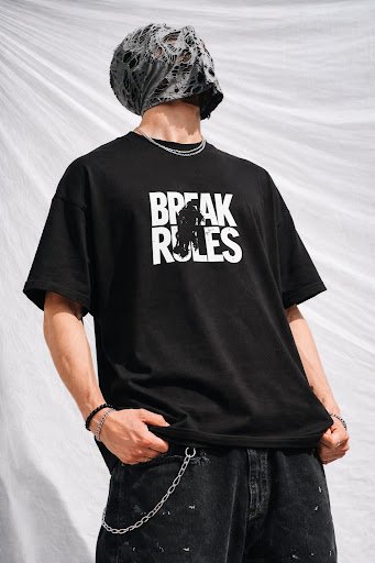Break Rules Tshirt