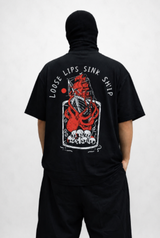 Loose Lips Tshirt