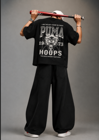 Puma Printed Tshirt